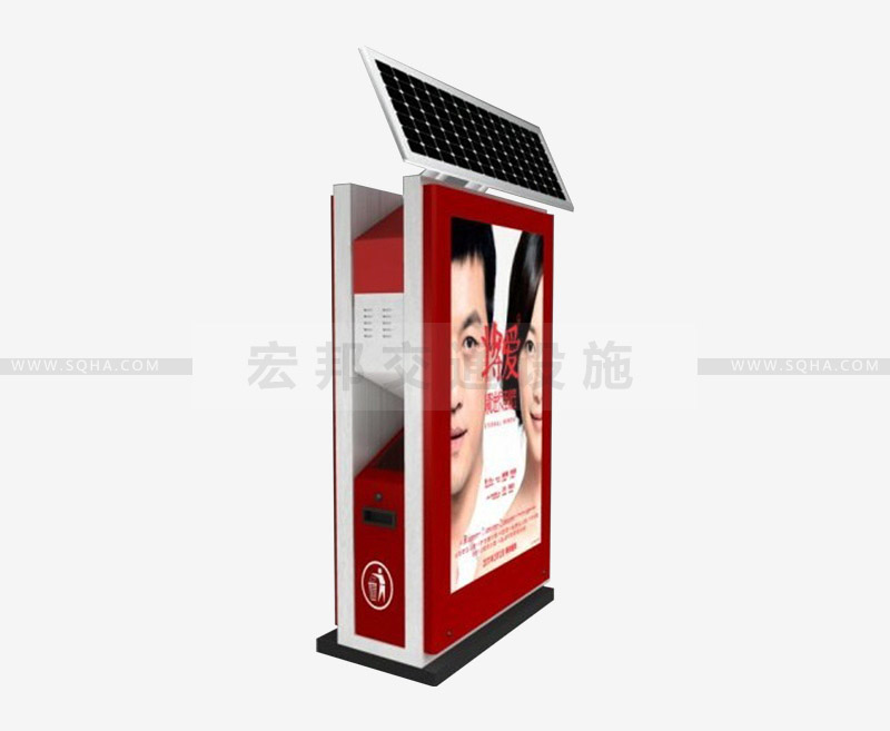 太陽能廣告垃圾桶-太陽能廣告垃圾桶廠家、批發(fā)、價(jià)格