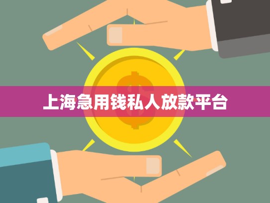 上海急用錢私人放款平臺