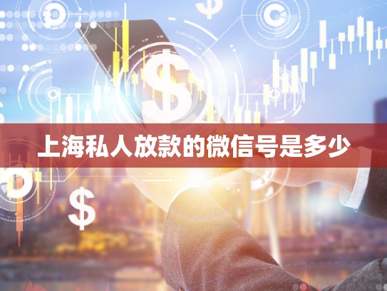 上海私人放款的微信號是多少 上海私人放款的微信號是多少