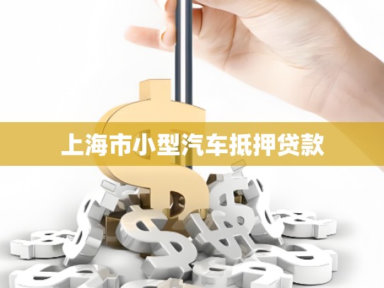 上海市小型汽車抵押貸款